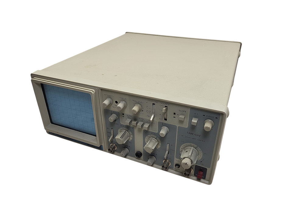 B&K Precision Model 2120 Oscilloscope READ $