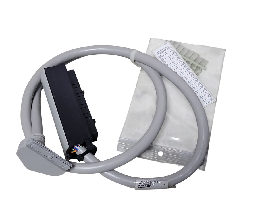 Allen Bradley 1492-HWCAB010Z pre-wired connection cable _