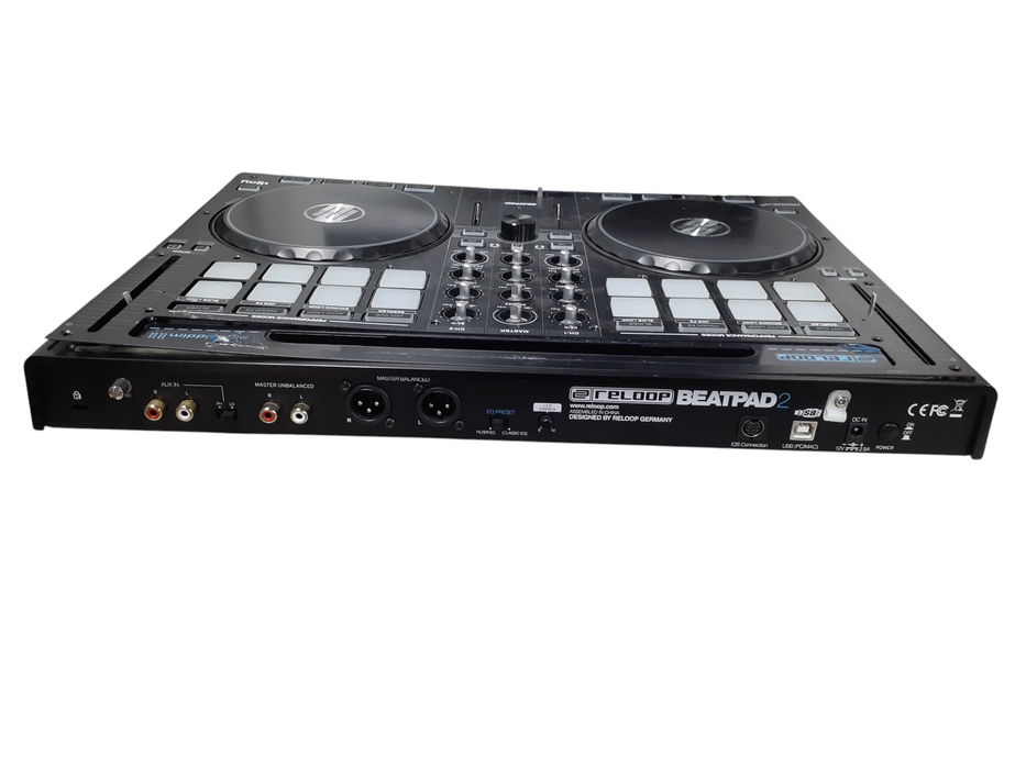 Realoop beatpad2 DJ Controller