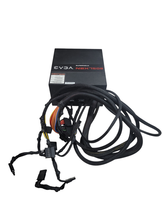 EVGA 750W Semi-Modular ATX PSU (110-B1-0750) %