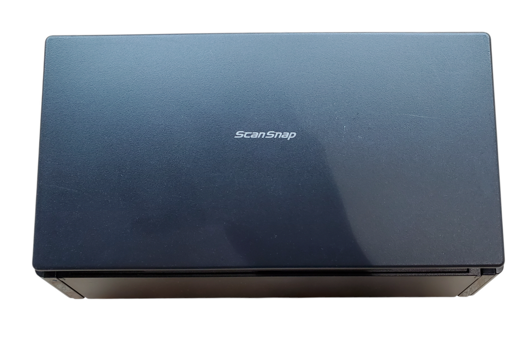 Fujitsu iX500 ScanSnap Color Duplex Image Document Scanner PA03656-B305 Q