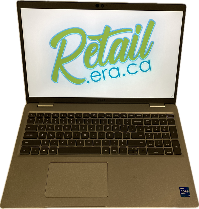 Dell Latitude 5520 Core i7-1185G7@3GHz vPRO 16GB RAM 256GB SSD READ Lap200