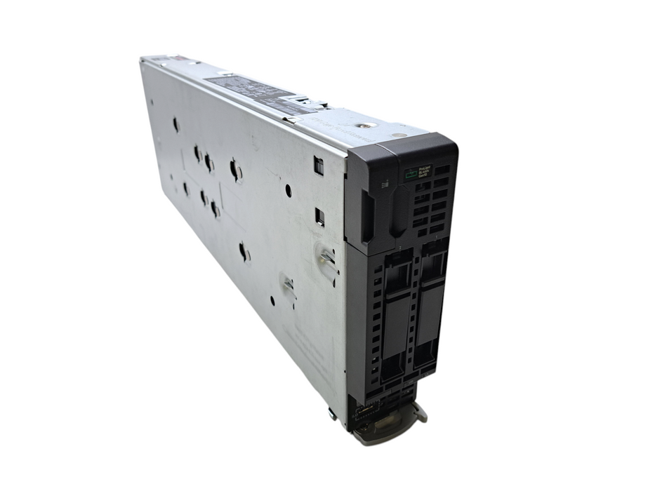 HPE ProLiant BL460c Gen10 Server Blade Barebones | No CPU/RAM/HDD )