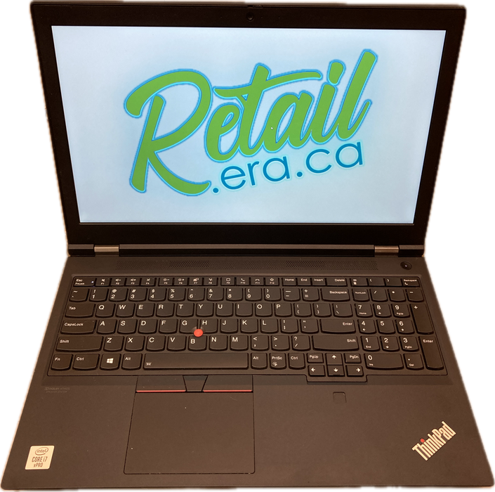 Lenovo ThinkPad P15 Gen 1 i7-10850H QUADRO T1000 4GB GPU 32GB RAM 1TB SSD Lap200