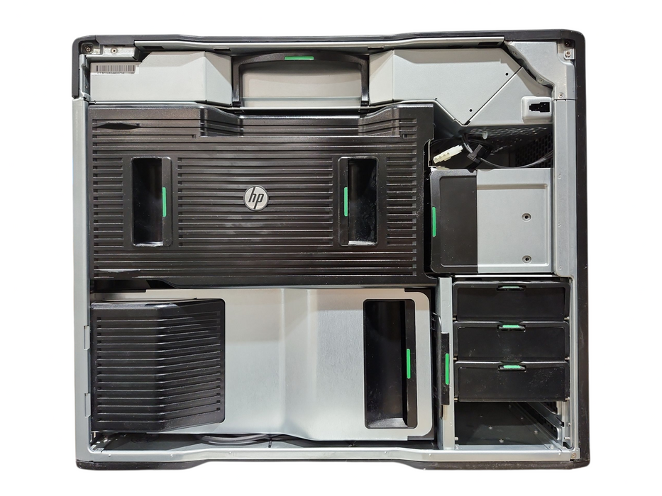 HP Z840 Workstation, Zeon E5-2650v4, 32GB DDR4, M4000, No HDD