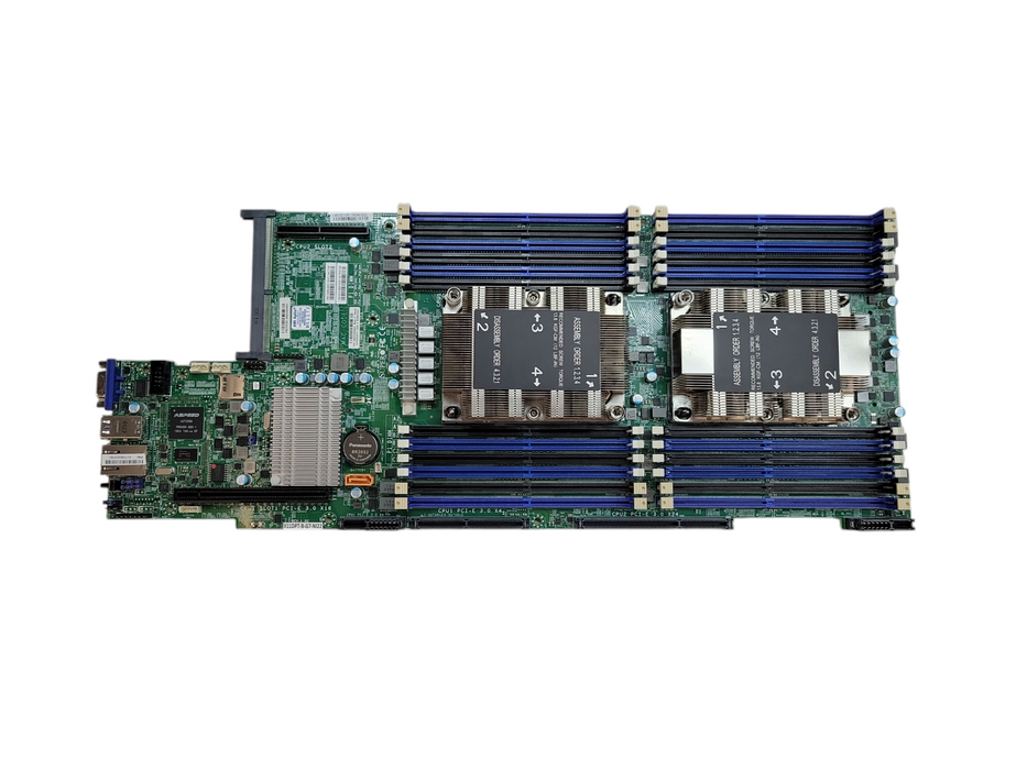 X11DPT-B-G6-NI22 SUPERMICRO MOTHERBOARD FOR NUTANIX NODE !