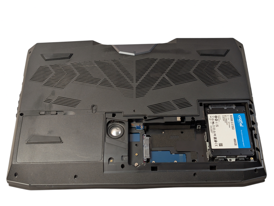 ORIGIN EON17-X Laptop Desktop Intel Core i7-8700K 64GB RAM GTX 1060 6GB REA - Lap200