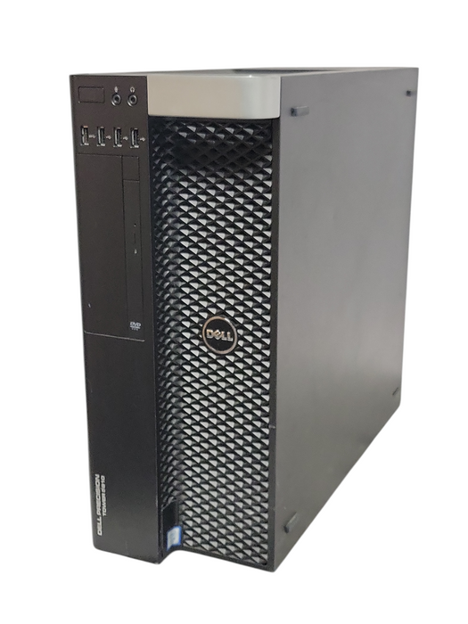 Dell Precision T5810, Xeon E5-1603v4 2.80GHz, 32GB DDR4 NO HDD 685W PSU _