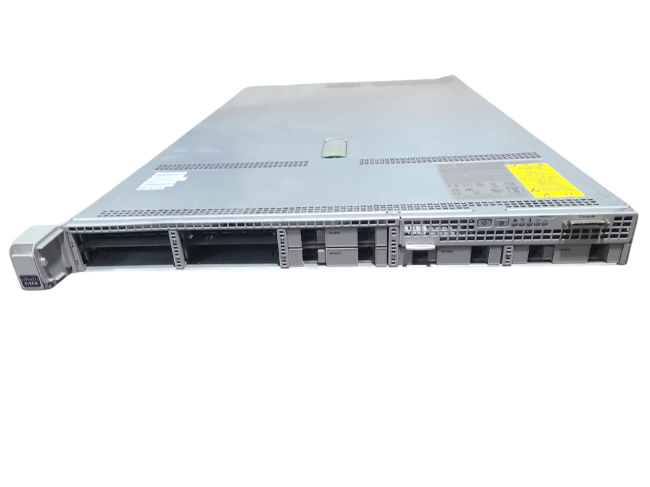 Cisco UCS C220 M4 - 2x Xeon E5-2620 v4, 64GB DDR4, 12G SAS RC, 2x 770W PSU