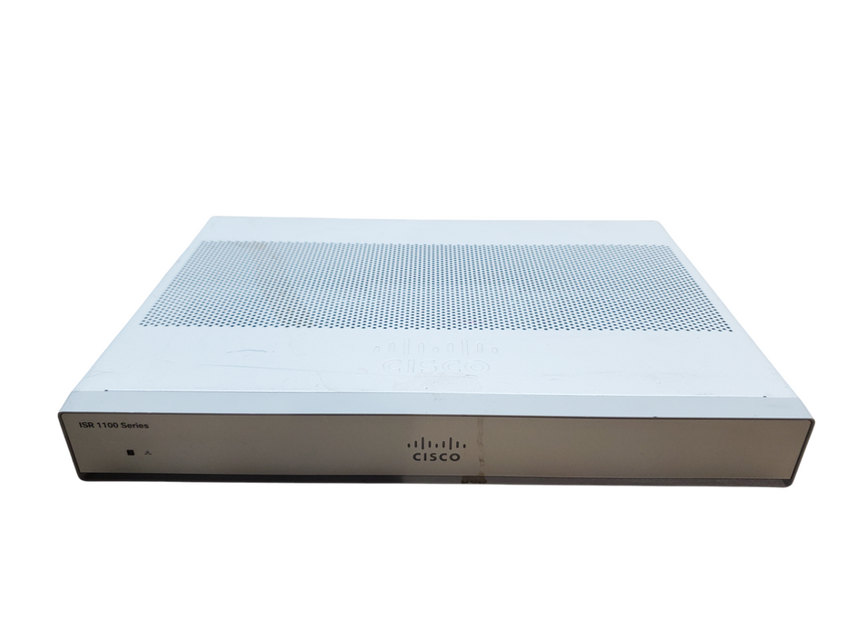 Cisco ISR 1100 Series C1111-4P V01 Services Integrated Router