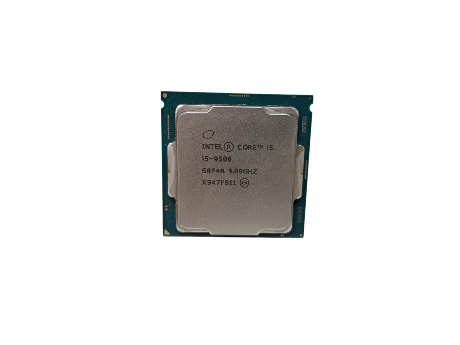 Intel Core i5-9500 3.0GHz CPU Processor SRF4B 6-Core LGA1151