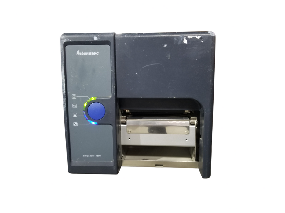 Intermec EasyCoder PD41 Industrial Thermal Label Printer *READ*