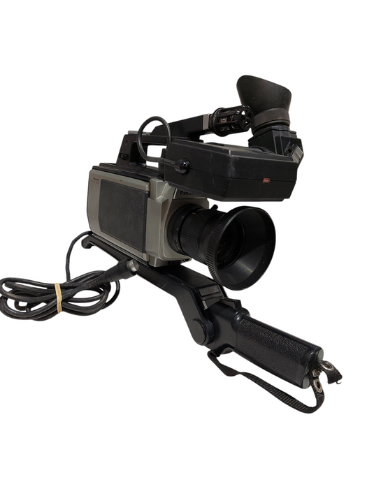 Vintage Panasonic Color Video Camera Model: PK-751-C =