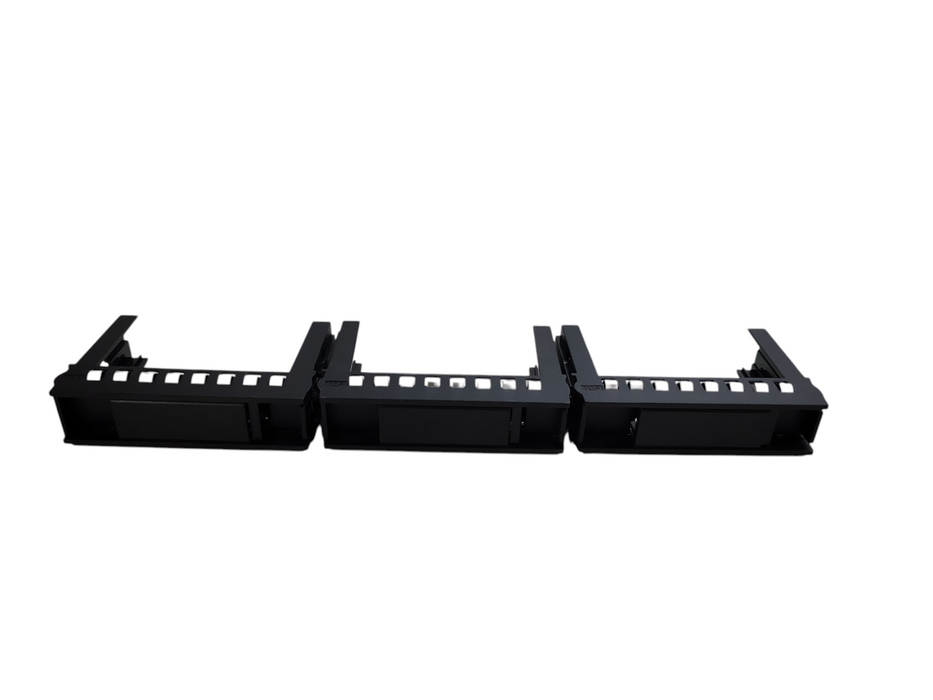 Lot of 3x - Dell 0F3F7V F3F7V 3.5 Hard Drive Bay Slot Cover %