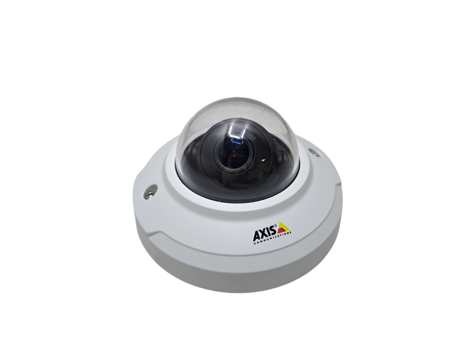 Axis M3045-V | 1080P IP Mini Dome Security Camera | Tested !