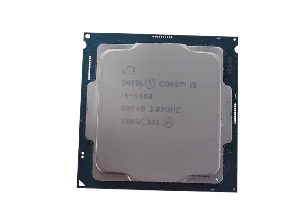 Intel Six Core i5-9500 CPU Processor 3.0GHz LGA1151 SRF4B _