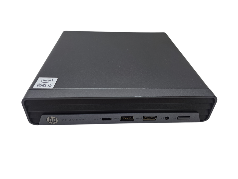 HP ProDesk 400 G6 Desktop Mini PC | Barebones NO CPU/RAM/HDD *READ* )