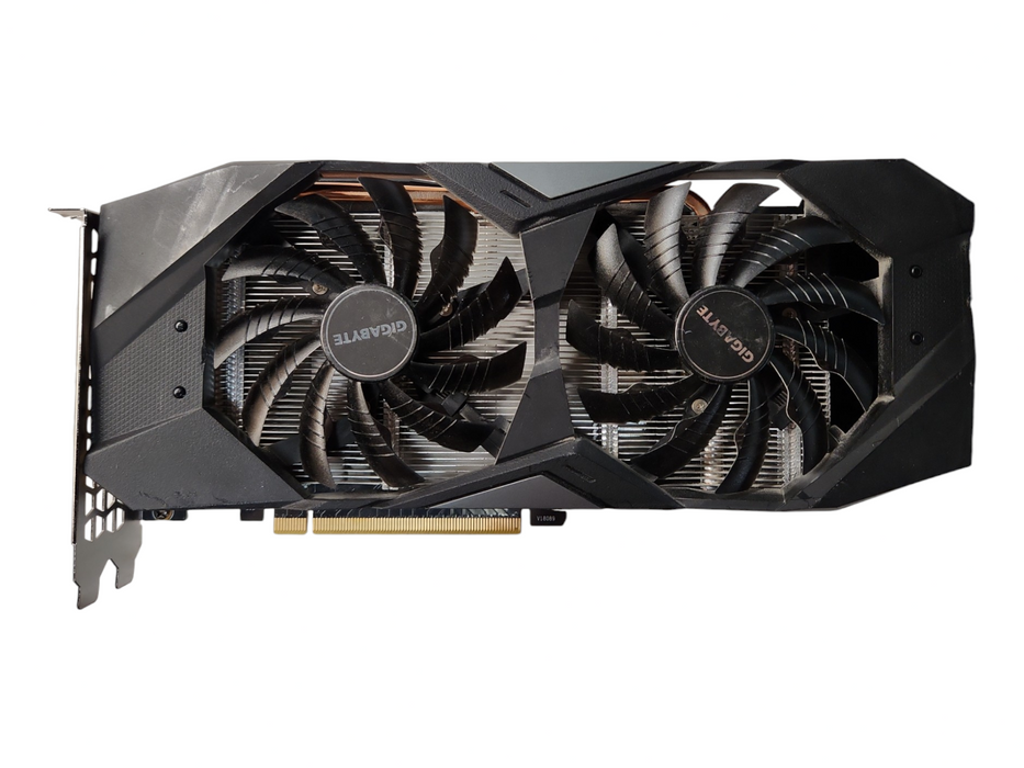 Gigabyte nVidia GeForce RTX 2060 OC 6GB GDDR6 GV-N2060OC-6GD