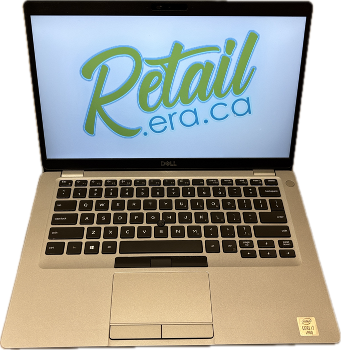 Dell Latitude 5411 i7-10850H@2.7GHz GeForce MX250 2GBGPU 16GB RAM 256GB SSD Lap200