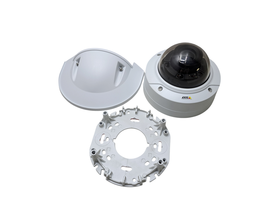 AXIS P3224-LVE Outdoor IP Network Camera 720p HD IR PoE Vandal Weatherproof
