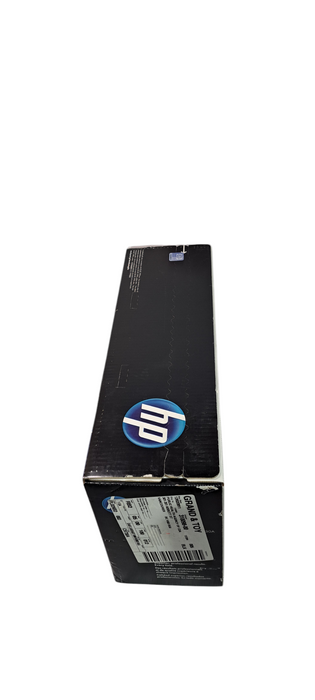 New HP C9730A LaserJet 645A Toner Black Genuine Sealed Q