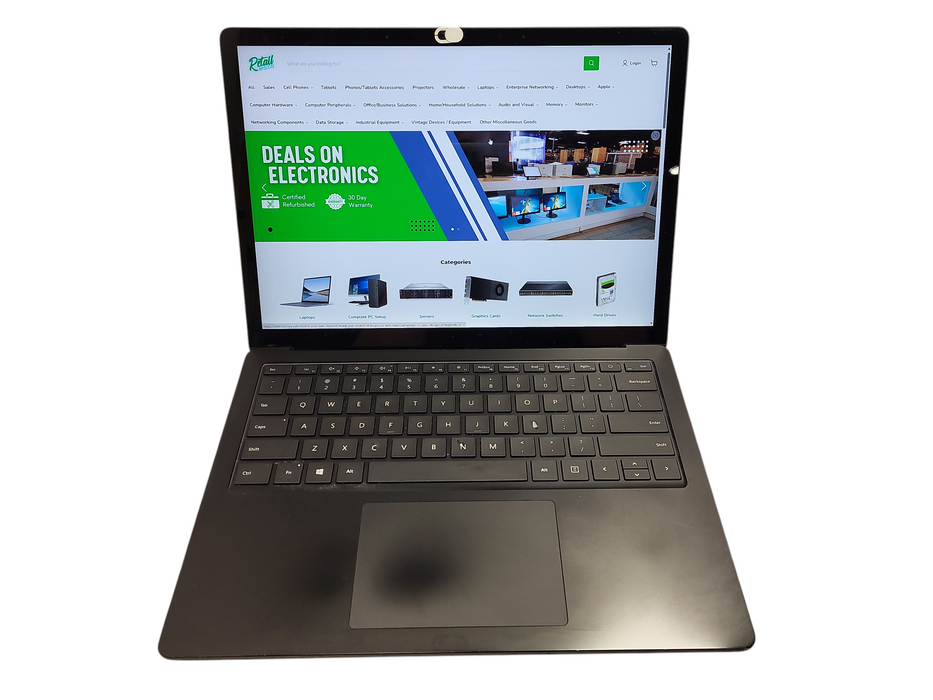 Microsoft Surface Laptop 3 1868 i7-1065G7 16GB RAM 1TB SSD $ Lap200