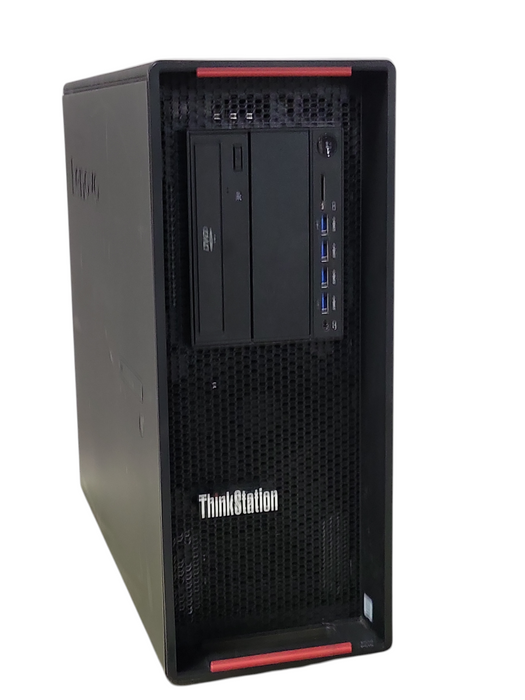 Lenovo ThinkStation P510 Xeon E5-1620v4 3.5GHz 32GB DDR4 GTX 1060 3TB HDD _