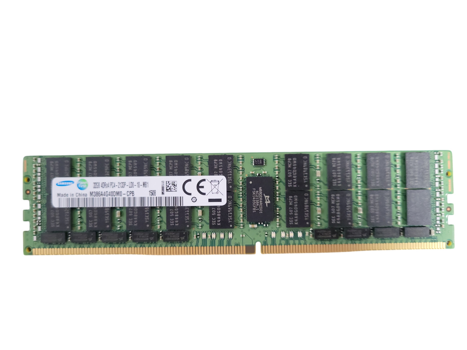 Samsung 32GB 4DRx4 PC4-2133P-LD0-10-MB1 Server Ram Q!