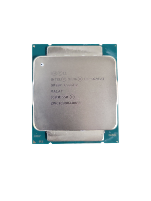 Intel Xeon E5-1620 V3 3.5GHz 4-Core Processor CPU LGA2011 SR20P !