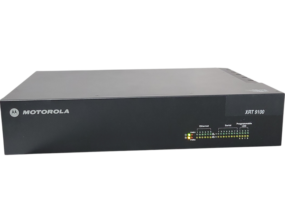 Motorola XRT9100 Multi-Site Gateway Trunking Controller, READ _