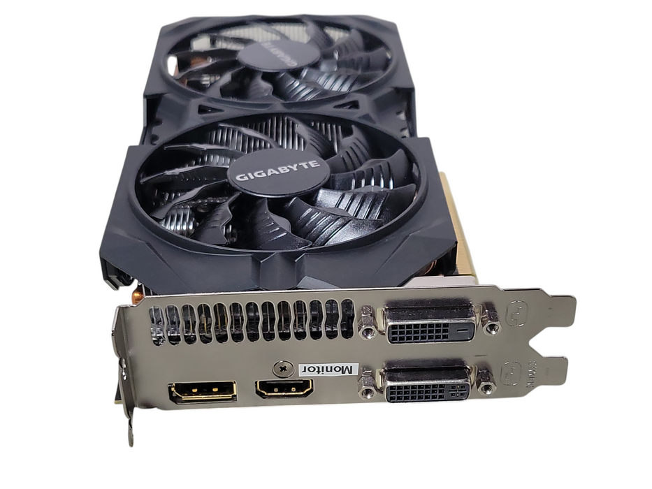 Gigabyte windforce GV-R938G1 Gaming-4GD DVI/HDMI/Display _