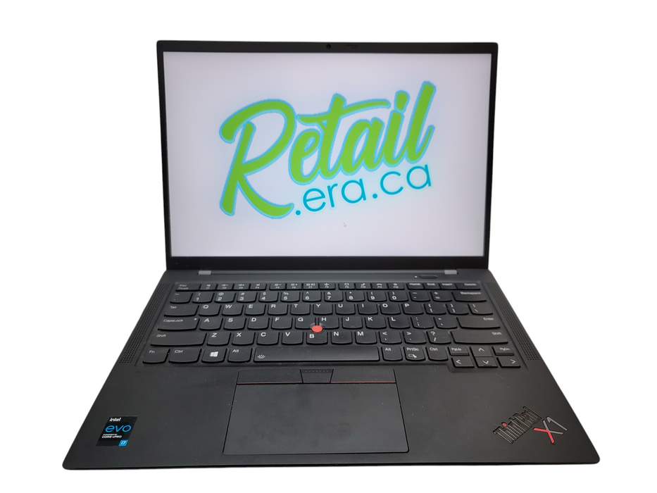 Lenovo ThinkPad X1 Carbon Gen 9 i7-1185G7 16 RAM 256GB NVMe Touch Screen β Lap200