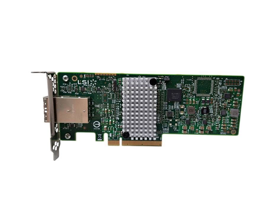 Sun Oracle 7085208 8-Port 12Gb/s SAS PCI Express PCI-E Host Bus Adapter Q
