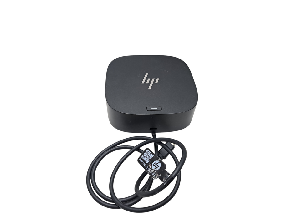 HP USB-C Dock G5 Docking Station 2x DP HDMI LAN USB )