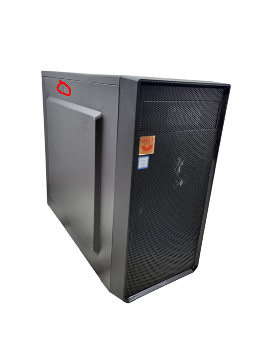 Intel Core i5-9400 MSI B360M PRO-VDH 16GB DDR4 NO HDD 650W PSU %