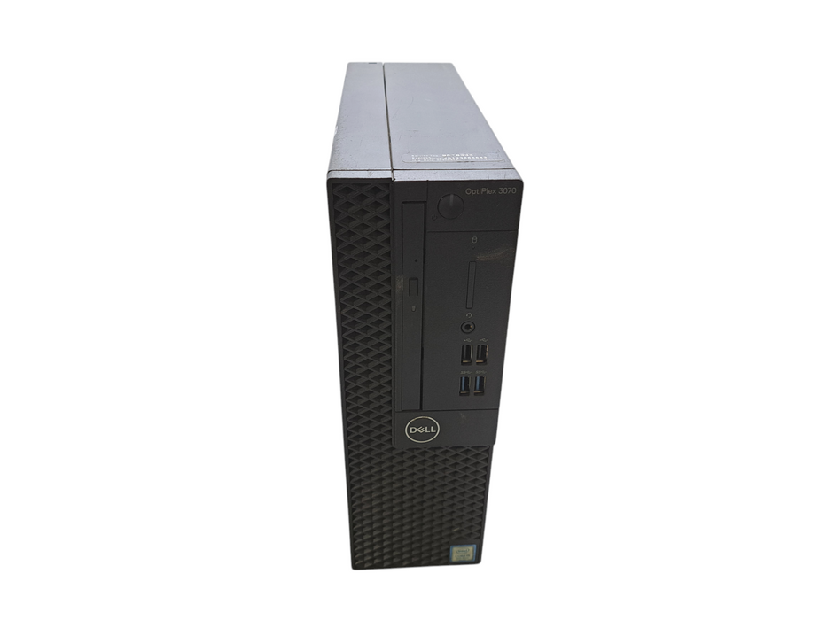 Dell OptiPlex 3070 SFF | Intel Core i5-9500 @3.00GHz, 8GB DDR4, 256GB NVMe