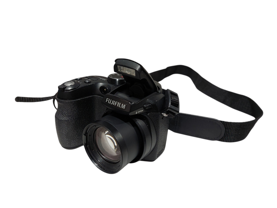 FujiFilm FinePix S1000fd Digital Camera 10.0 MP =