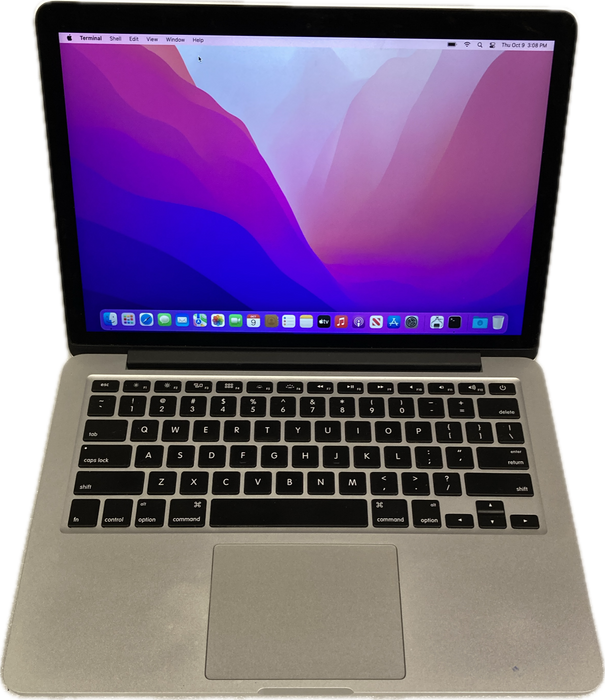 Apple MacBook Pro 13" Early 2015 i5-5257U 8GB RAM 128GB SSD READ