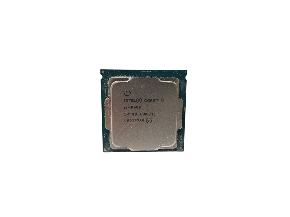 Intel Core i5-9500 3.0GHz 6-Core LGA1151 CPU Processor SRF4B )