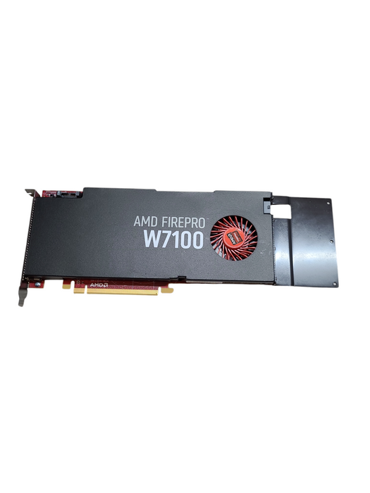 AMD FirePro GDDR5 Video Graphics Card AMD FIREPRO W7100 4DP