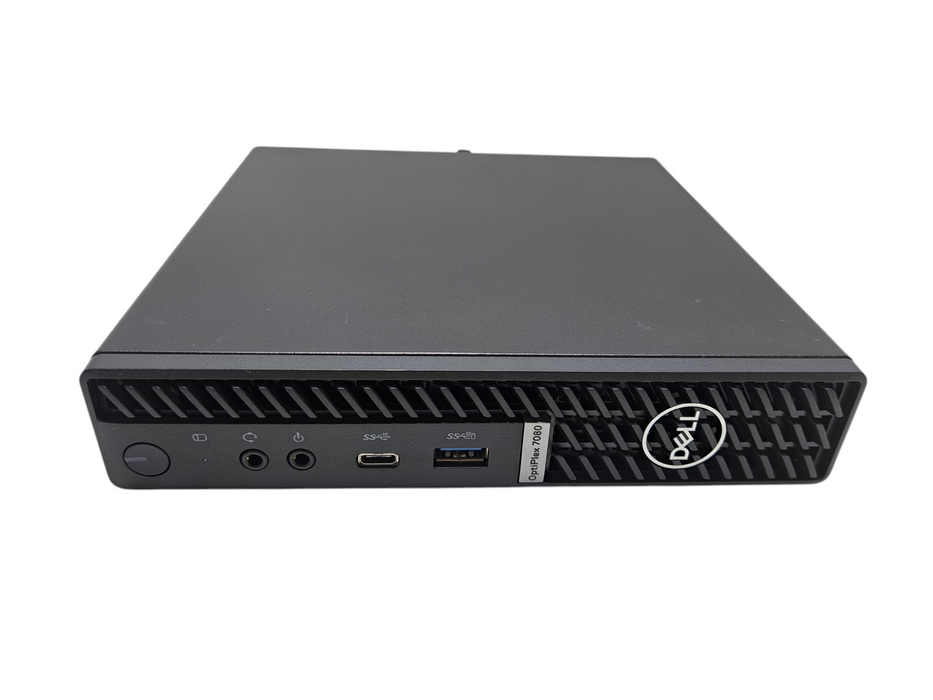 Dell OptiPlex 7080 Micro | Intel Core i7-10700T , 16GB DDR4, 256GB NVMe )