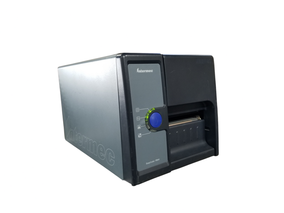 Intermec EasyCoder PD41 Industrial Thermal Label Printer USB-Ethernet