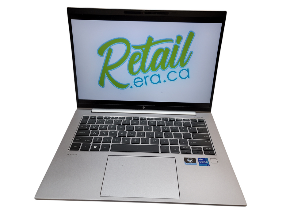 HP ZBook Firefly 14 G9 i7-1255U 16GB RAM T550 512GB NVMe β Lap200