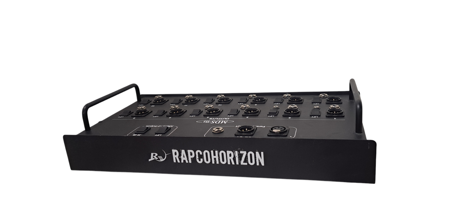 RapcoHorizon Rapco Horizon MDS-112 12 Channel Media Distribution System