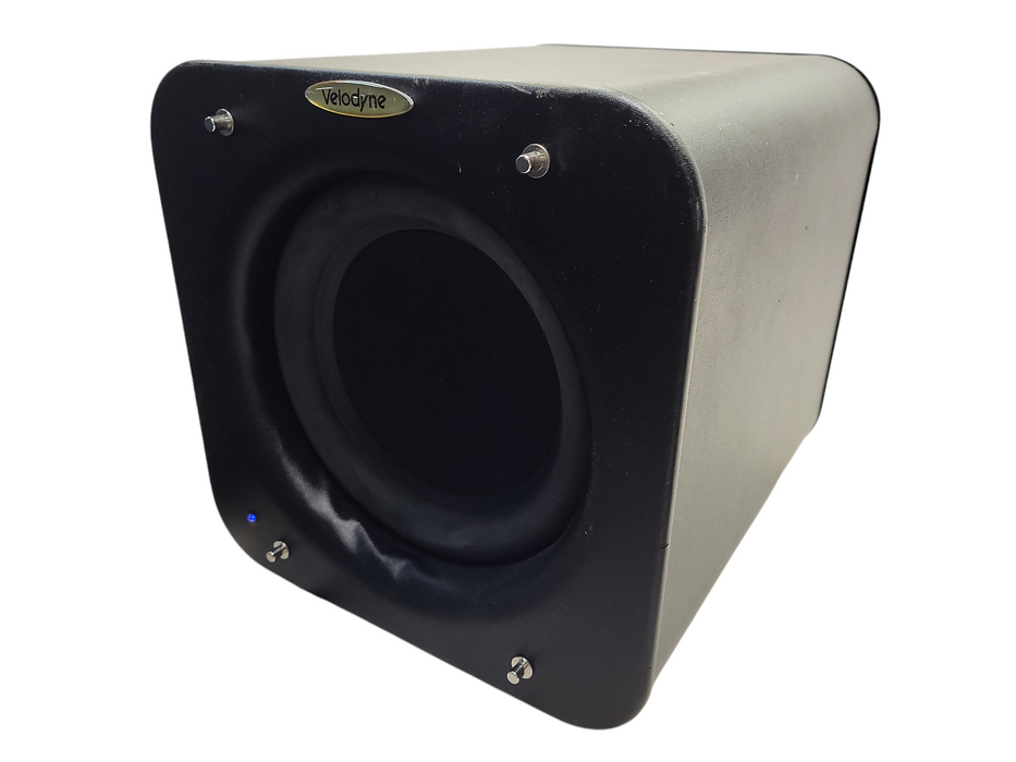 Velodyne MiniVee Subwoofer Plate Amplifier 1000 Watts READ $