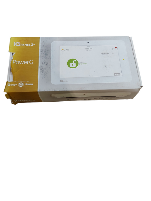 Qolsys PowerG IQ Panel 2 Plus QS9207-1208-124 Wireless 319.5MHz