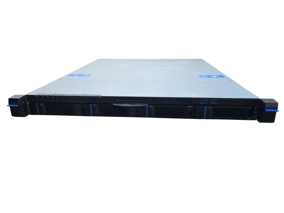 Datto S3P10000 NAS Server Intel Xeon D-1541 @ 2.10GHz 48GB RAM 4x 2TB HDD !