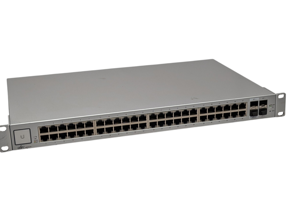 Ubiquiti UniFi Switch 48 US-48 Gigabit Switch For Parts/Repair Only -