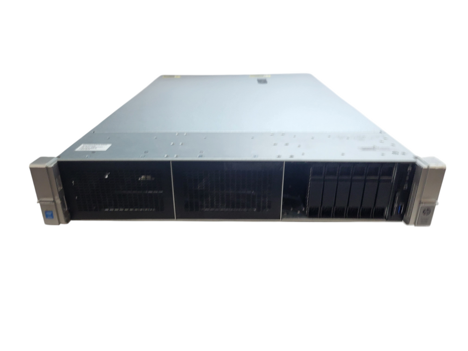 HP ProLiant DL380 Gen9 - 2x Xeon E5-2650 v4 64GB DDR4 P440ar 2x800W PSU %