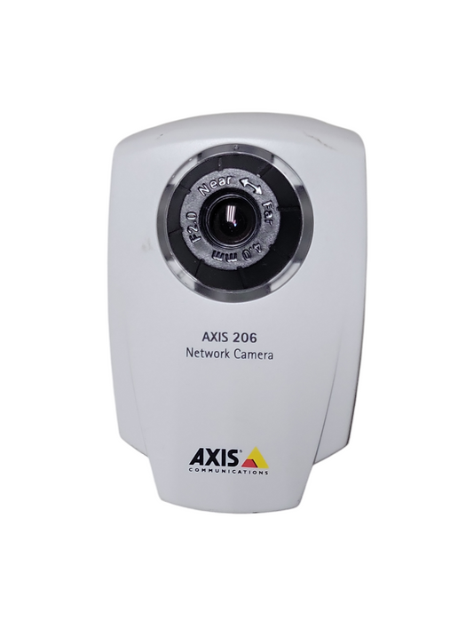Axis 206 Network camera 0199-001-04, READ _